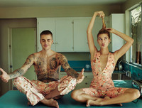 [ẢNH] Áp lực từ sự nổi tiếng của những ngôi sao trẻ