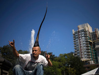 [ẢNH] Những kỷ lục Guinness kỳ lạ nhất hành tinh