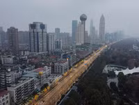 [ẢNH] Điều chưa biết về Vũ Hán - Thành phố trong 