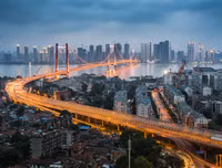 [ẢNH] Điều chưa biết về Vũ Hán - Thành phố trong 