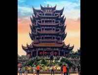 [ẢNH] Điều chưa biết về Vũ Hán - Thành phố trong 