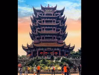 [ẢNH] Điều chưa biết về Vũ Hán - Thành phố trong 