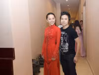 [ẢNH] Lê Hiếu và lịch sử tình trường 