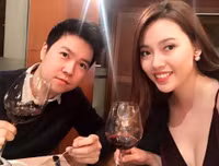 [ẢNH] Lê Hiếu và lịch sử tình trường 