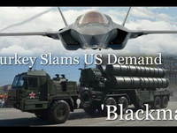 [ẢNH] Thổ Nhĩ Kỳ mua S-400 từ Nga 'bất chấp' Mỹ áp lệnh trừng phạt