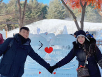 [ẢNH] Dàn cầu thủ giản dị tới chung vui với Duy Mạnh trong lễ ăn hỏi