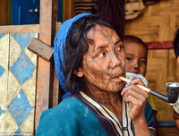 [ẢNH] Những nghi lễ trưởng thành đáng sợ bậc nhất hành tinh