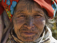 [ẢNH] Những nghi lễ trưởng thành đáng sợ bậc nhất hành tinh