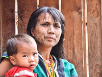 [ẢNH] Những nghi lễ trưởng thành đáng sợ bậc nhất hành tinh