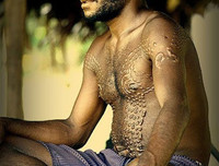 [ẢNH] Những nghi lễ trưởng thành đáng sợ bậc nhất hành tinh