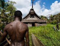 [ẢNH] Những nghi lễ trưởng thành đáng sợ bậc nhất hành tinh