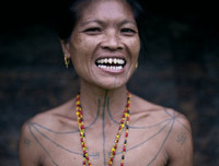 [ẢNH] Những nghi lễ trưởng thành đáng sợ bậc nhất hành tinh