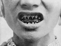 [ẢNH] Những nghi lễ trưởng thành đáng sợ bậc nhất hành tinh