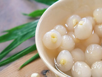 [ẢNH] Thưởng thức hương vị độc đáo của những món ngon làm từ sen