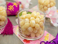 [ẢNH] Thưởng thức hương vị độc đáo của những món ngon làm từ sen