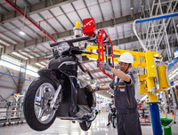 [ẢNH] Những mẹo nhỏ giúp tiết kiệm xăng khi đi xe máy