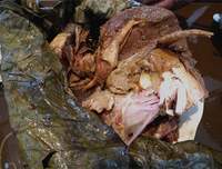 [ẢNH] Những món ăn kỳ lạ có 