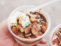 [ẢNH] Chuyện gì sẽ xảy ra với cơ thể nếu bạn ăn quá nhiều đồ ngọt?