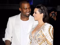 [ẢNH] Nhìn lại 8 năm bên nhau của vợ chồng ứng viên Tổng thống Mỹ Kanye West và Kim Kardashian