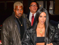 [ẢNH] Nhìn lại 8 năm bên nhau của vợ chồng ứng viên Tổng thống Mỹ Kanye West và Kim Kardashian