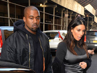 [ẢNH] Nhìn lại 8 năm bên nhau của vợ chồng ứng viên Tổng thống Mỹ Kanye West và Kim Kardashian