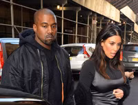 [ẢNH] Nhìn lại 8 năm bên nhau của vợ chồng ứng viên Tổng thống Mỹ Kanye West và Kim Kardashian