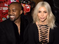 [ẢNH] Nhìn lại 8 năm bên nhau của vợ chồng ứng viên Tổng thống Mỹ Kanye West và Kim Kardashian