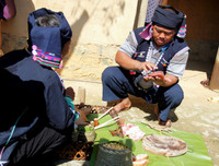 [ẢNH] Khám phá những phong tục độc đáo trong ngày Tết của các dân tộc vùng cao