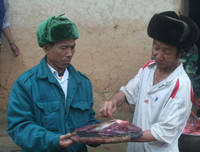 [ẢNH] Khám phá những phong tục độc đáo trong ngày Tết của các dân tộc vùng cao