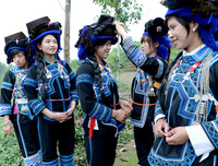 [ẢNH] Khám phá những phong tục độc đáo trong ngày Tết của các dân tộc vùng cao