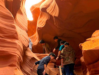 [ẢNH] Chiêm ngưỡng vẻ đẹp huyền ảo của Top 10 hang động đẹp nhất thế giới