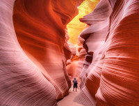 [ẢNH] Chiêm ngưỡng vẻ đẹp huyền ảo của Top 10 hang động đẹp nhất thế giới