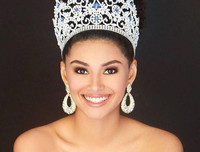 [ẢNH] Vẻ đẹp truyền cảm hứng của mỹ nhân thắng giải 