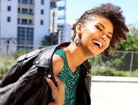 [ẢNH] Vẻ đẹp truyền cảm hứng của mỹ nhân thắng giải 