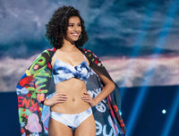 [ẢNH] Vẻ đẹp truyền cảm hứng của mỹ nhân thắng giải 