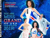 [ẢNH] Vẻ đẹp truyền cảm hứng của mỹ nhân thắng giải 