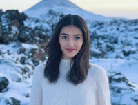 [ẢNH] Vẻ đẹp truyền cảm hứng của mỹ nhân thắng giải 