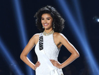 [ẢNH] Vẻ đẹp truyền cảm hứng của mỹ nhân thắng giải 