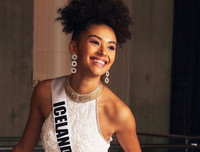 [ẢNH] Vẻ đẹp truyền cảm hứng của mỹ nhân thắng giải 