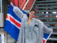 [ẢNH] Vẻ đẹp truyền cảm hứng của mỹ nhân thắng giải 