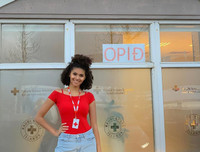 [ẢNH] Vẻ đẹp truyền cảm hứng của mỹ nhân thắng giải 