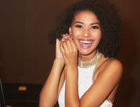 [ẢNH] Vẻ đẹp truyền cảm hứng của mỹ nhân thắng giải 