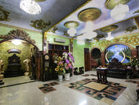 [ẢNH] Chiêm ngưỡng những biệt thự triệu đô, dinh cơ hoành tráng của dàn sao Việt