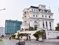 [ẢNH] Chiêm ngưỡng những biệt thự triệu đô, dinh cơ hoành tráng của dàn sao Việt