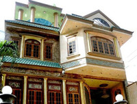 [ẢNH] Chiêm ngưỡng những biệt thự triệu đô, dinh cơ hoành tráng của dàn sao Việt