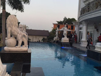 [ẢNH] Chiêm ngưỡng những biệt thự triệu đô, dinh cơ hoành tráng của dàn sao Việt