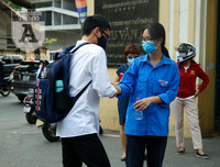 [ẢNH] THPT Quốc gia 2020 môn Tiếng Anh: Thí sinh nhận định đề thi 