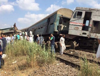 [ẢNH] Những vụ tai nạn đường sắt thảm khốc trên thế giới