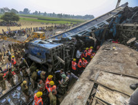 [ẢNH] Những vụ tai nạn đường sắt thảm khốc trên thế giới