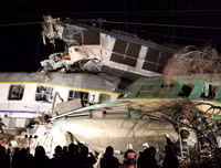 [ẢNH] Những vụ tai nạn đường sắt thảm khốc trên thế giới